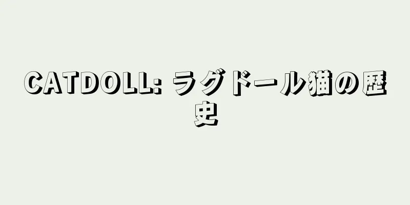 CATDOLL: ラグドール猫の歴史