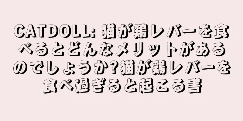 CATDOLL: 猫が鶏レバーを食べるとどんなメリットがあるのでしょうか?猫が鶏レバーを食べ過ぎると起こる害